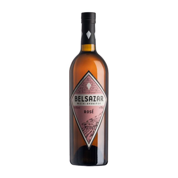 Produktbild Vermouth Belsazar Rose