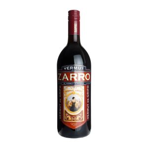 Zarro Rojo Vermouth